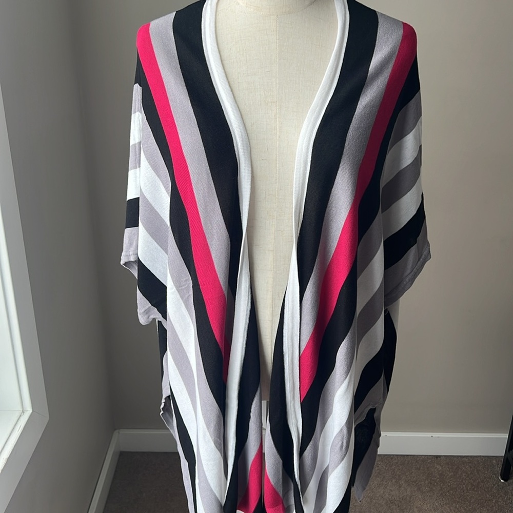 Cleo Short Sleeve Cardigan